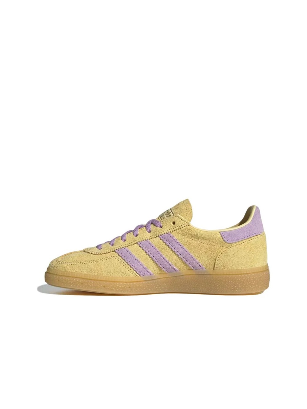 adidas - Women's Handball Spezial Orange Tint Powder Plum Gum - Picture 3 of 6